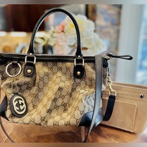 GUCCI Sukey Handbag